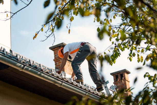 Best Slate Roofing Contractor  in Edgewood, WA